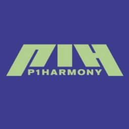 P1Harmony Discord Server Logo