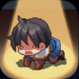 F Class Adventurer Discord Server Logo