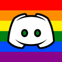 Lgbtq+ Game 'N Chat Discord Server Logo