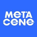 MetaCene Official Discord Server Logo