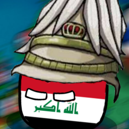 Iraqi Chads Discord Server Logo