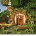 Minecraft Server Discord Server Logo
