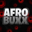 Afrobuxx #8k. Discord Server Logo