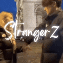 StrangerZ Discord Server Logo