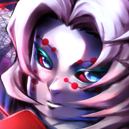 Demon Hunter Discord Server Logo
