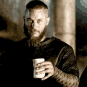 ＶＩＫＩＮＧ #INAKTIF Discord Server Logo