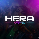 HERA ROLEPLAY Discord Server Logo
