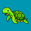 Turtle Resell│Bot Vinted 0 delai Discord Server Logo