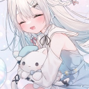 ⛧ BlueWfe Anime Palace Discord Server Logo