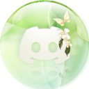 Frutiger Aero Discord Server Logo