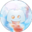 Frutiger Aero Discord Server Logo