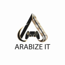 Arabize It Discord Server Logo