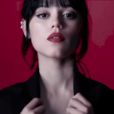 Jenna Ortega Discord Server Logo