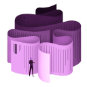 INTJ Friendly Discord Server Logo