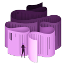 INTJ Friendly Discord Server Logo