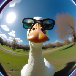 Логово Гусеи Discord Server Logo