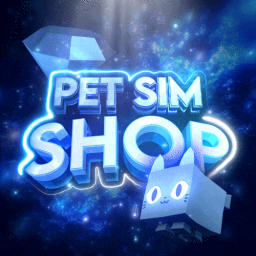 PetSimShop - Pet Simulator Community 💎 Discord Server Logo