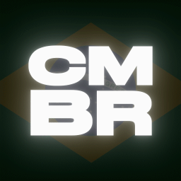 COMUNIDADE BRASIL #CMBr 🇧🇷 Discord Server Logo