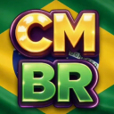 COMUNIDADE BRASIL #CMBr 🇧🇷 Discord Server Logo
