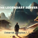 THE Legendary server Discord Server Logo
