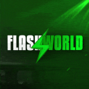 FlashWorld Discord Server Logo