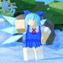 Touhou Tower Assault Discord Server Logo