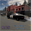 Realistic Car Simulator Discord Server Logo