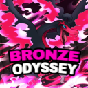 Bronze Odyssey Discord Server Logo