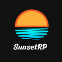 SunsetRP Discord Server Logo