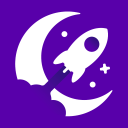 Lunargames. Discord Server Logo