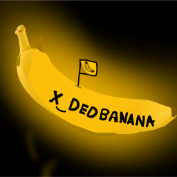 Ded Bananapedia Discord Server Logo