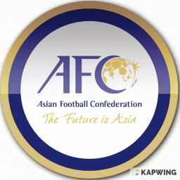 Asian Football Community Discord Server Logo