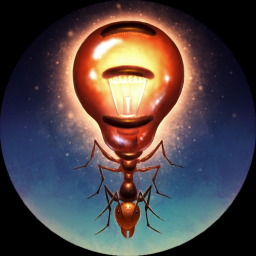 Lightscameraants Discord Server Logo
