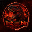 TheBurnt Isle Discord Server Logo