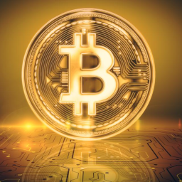 Cryptocurrency Rain Discord Server Logo