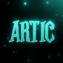 #ARTIC Discord Server Logo
