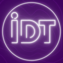 International Designer Team Discord Server Logo
