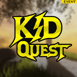 Kid Quest! Discord Server Logo