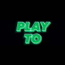 PLAY TO Discord Server Logo
