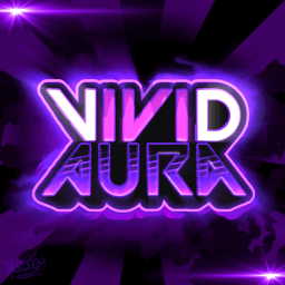 Vivid Aura Discord Server Logo