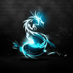 Dragon Official Discord Server Logo