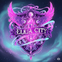 亗 ELKIA  CITY 亗 Discord Server Logo