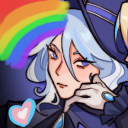 Furina Mains Discord Server Logo