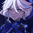 Furina Mains Discord Server Logo