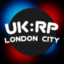 [BETA] 𝗨𝗞𝗥𝗣 │ 𝗟𝗼𝗻𝗱𝗼𝗻 𝗖𝗶𝘁𝘆 │ 𝗥𝗼𝗯𝗹𝗼𝘅 Discord Server Logo