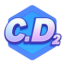 Creative Destroyer - Official Discord Discord Server Logo
