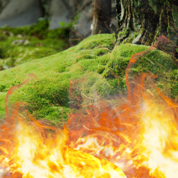 ★﹐mossland .ᐟ ✰⊃ Discord Server Logo