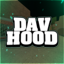 Dav Hood Discord Server Logo