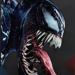 Venom!!!'s server Discord Server Logo