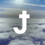 Jesus Discord Server Logo